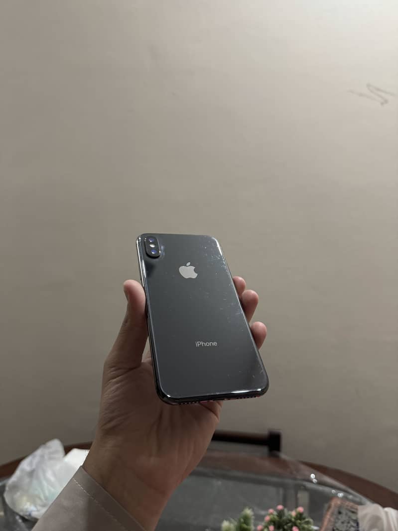 Apple iPhone X 0