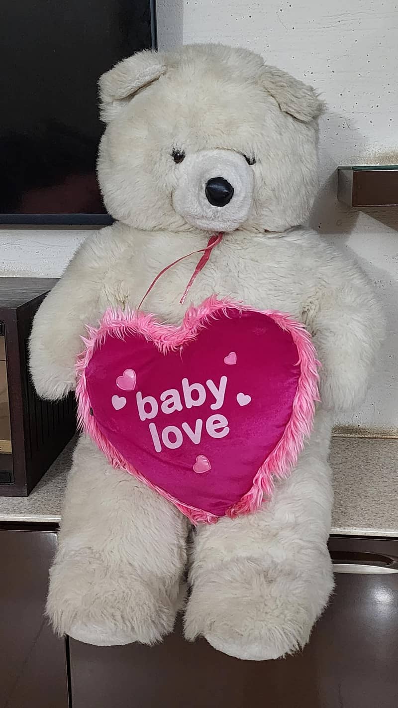teddy bear 2