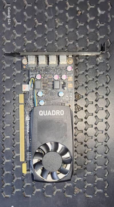 Nvidia Quadro p620 2Gb DDR5 Condition 10/10 like new