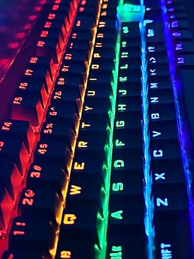 Mechanical Keyboard | Best for gamers & Coders