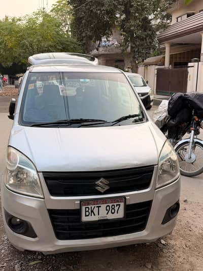Suzuki Wagon R 2017