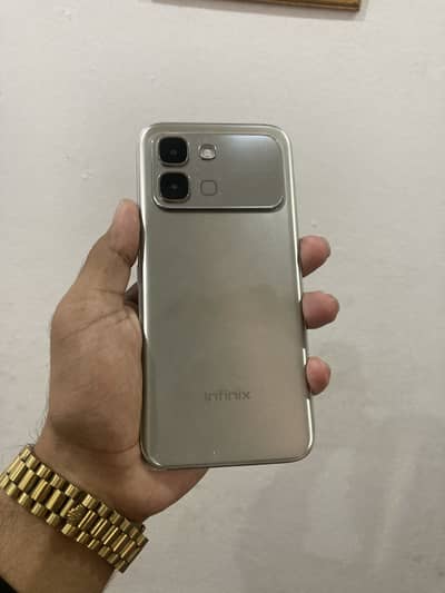 Infinix Note Edge