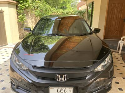 Honda Civic VTi Oriel Prosmatec 2018