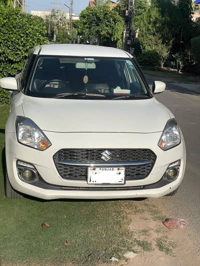 Suzuki Swift GL CVT 2022