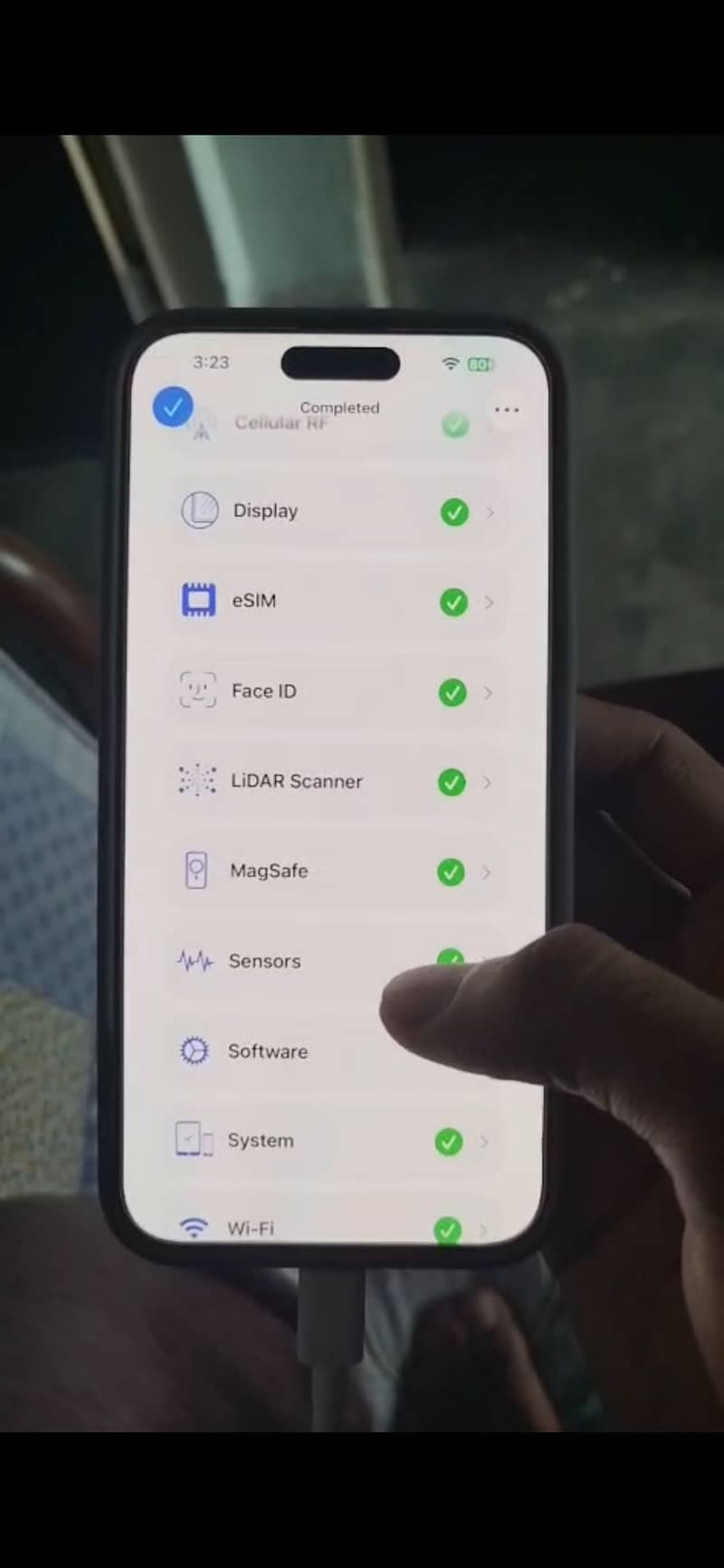 Apple iPhone 15 Pro Max 5