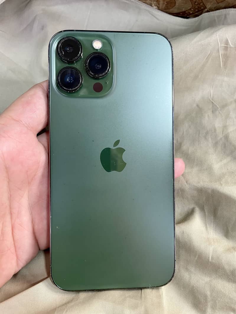 Apple iPhone 13 Pro Max 0