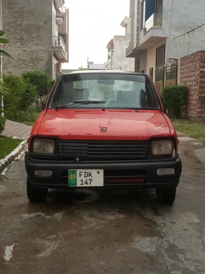 Suzuki FX 1985