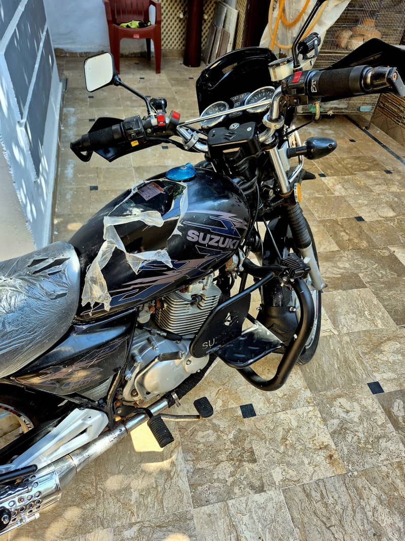 gs150 7