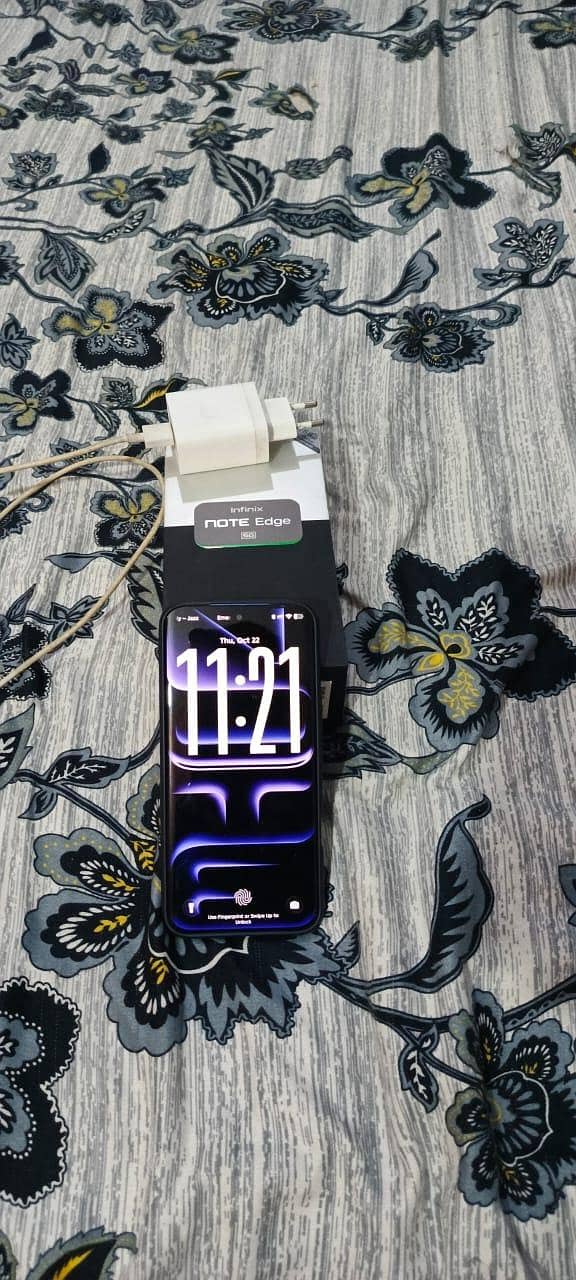 Infinix Note 60 Pro 0