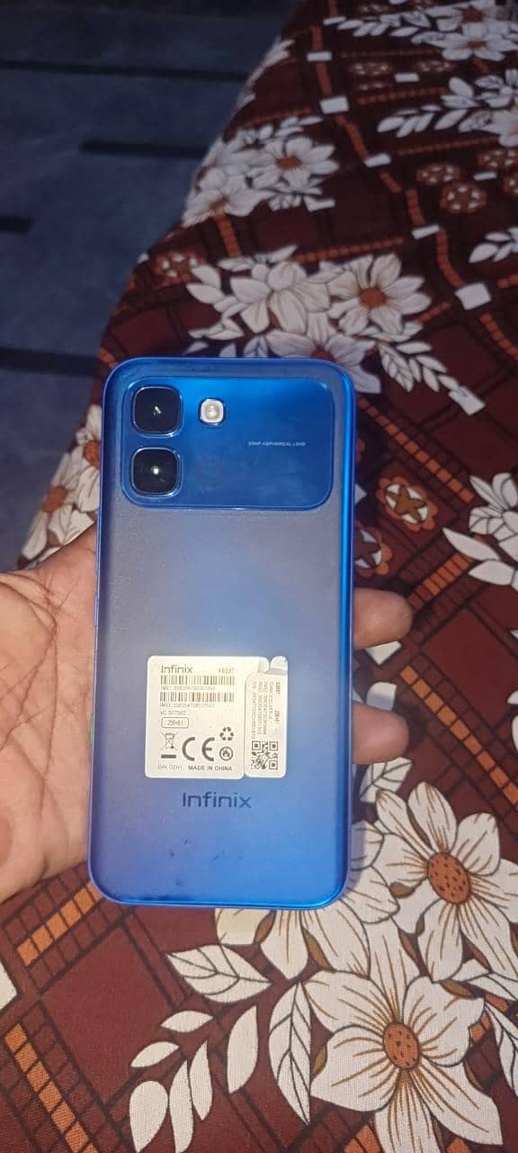 Infinix Note 60 Pro 8