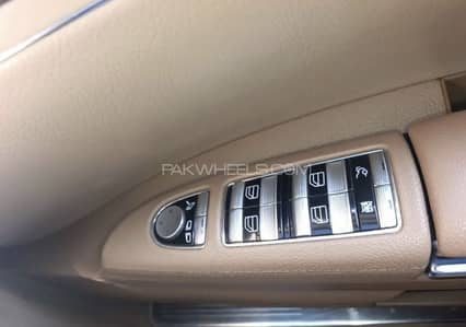 Mercedes S Class 2007