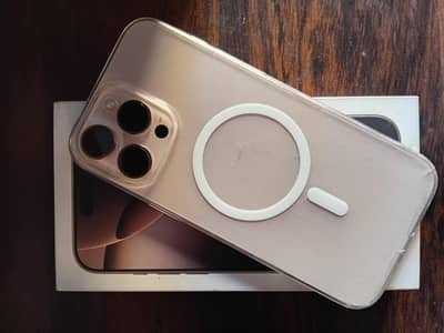Apple iPhone 16 Pro Max