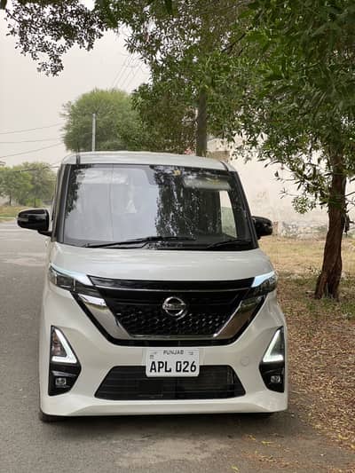 Nissan Roox S hybrid Turbo