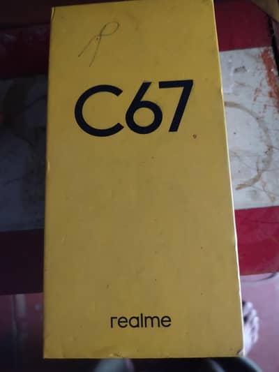 realme c67 ok aalok