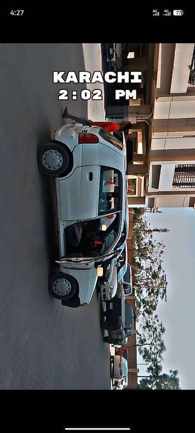 Suzuki Alto 2007