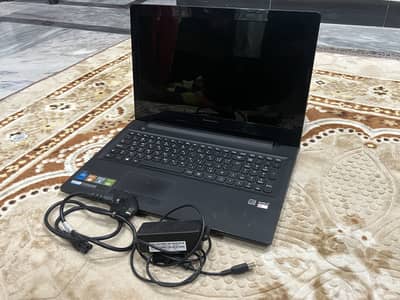 Lenovo G50-45 Laptop with Charger