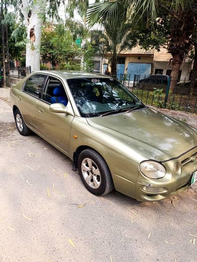 KIA Spectra 2003