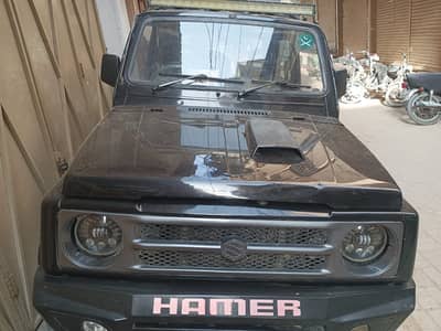 Suzuki Potohar 1990