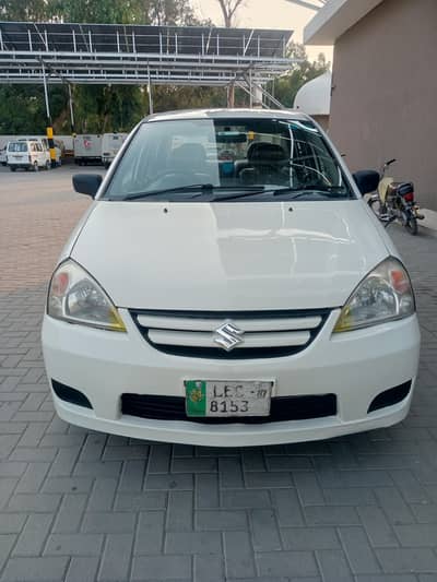 Suzuki Liana 2007| Lahore  Registered | Excellent Condition