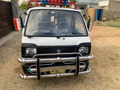 Suzuki Ravi 2014