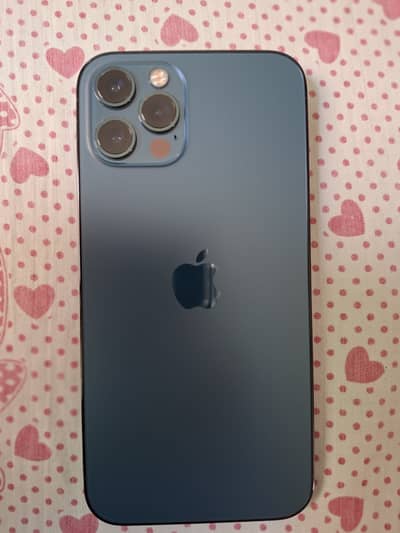 Iphone 12 pro all ok