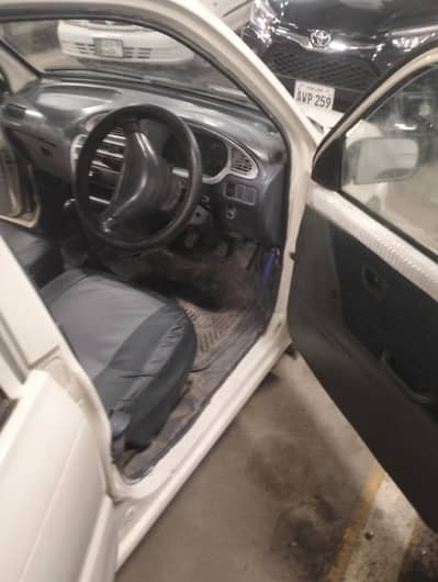 Daihatsu Cuore 2007