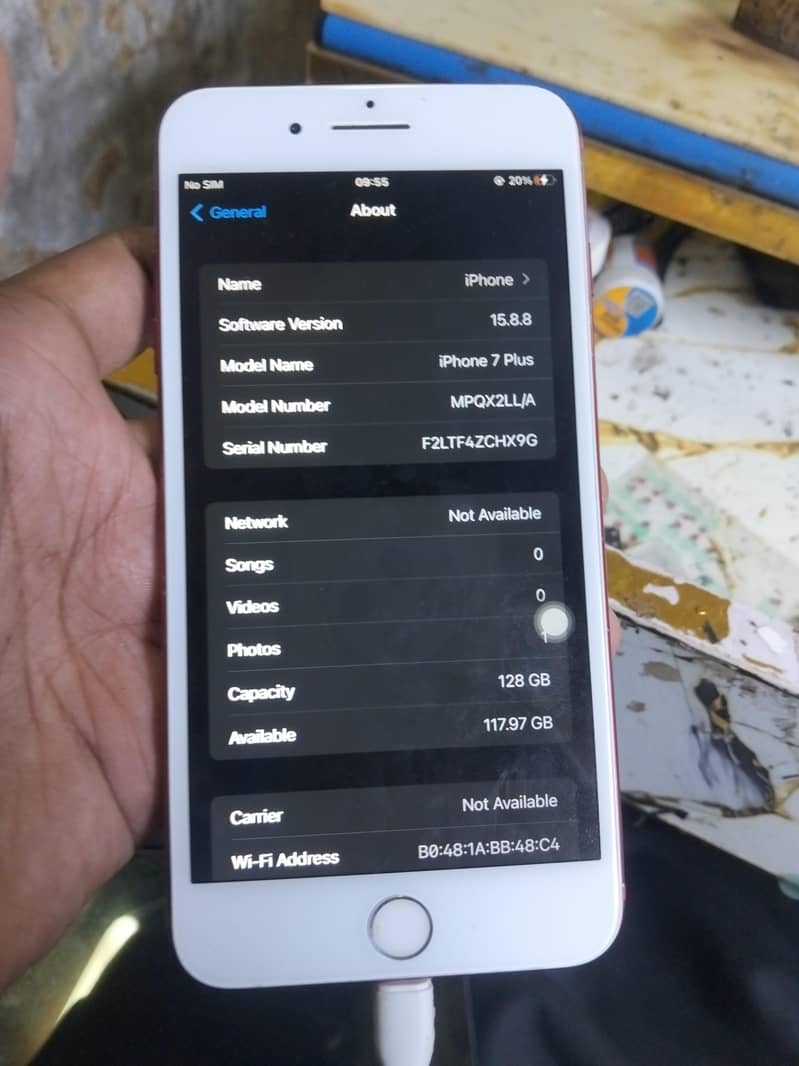 Apple iPhone 7 Plus PTA APPROVED 1