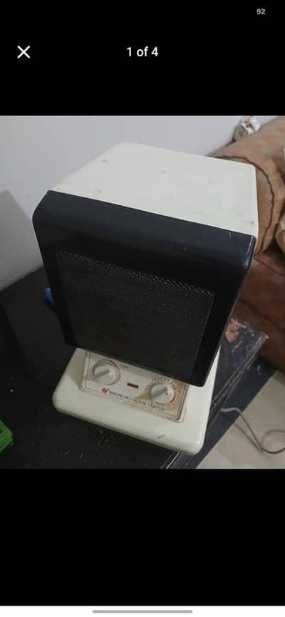 Electric Air heater