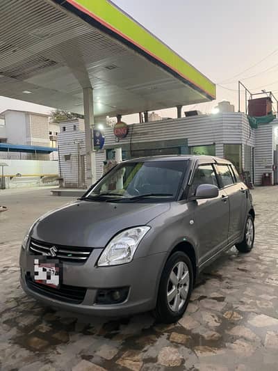Suzuki Swift 2013 DLX