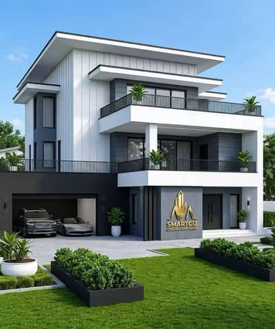 5 Marla house for rent