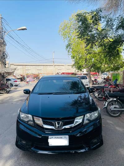 Honda City 2019