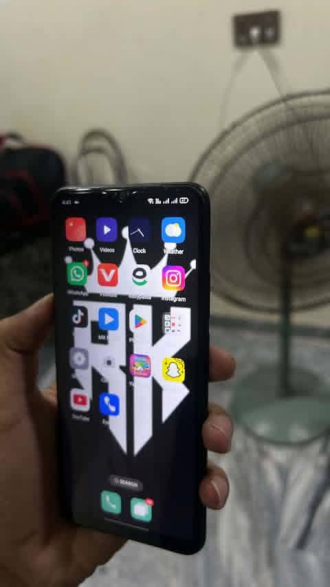 OPPO A16k 2