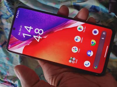 Sharp Aquos r7 12 256 official approved no fault