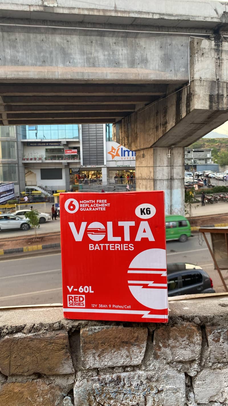 Volta V 60 0