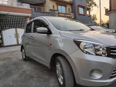 Brand New Cultus VXL AGS Automatic 2020 Total Genuine Car