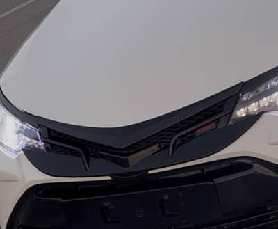 Trd grill