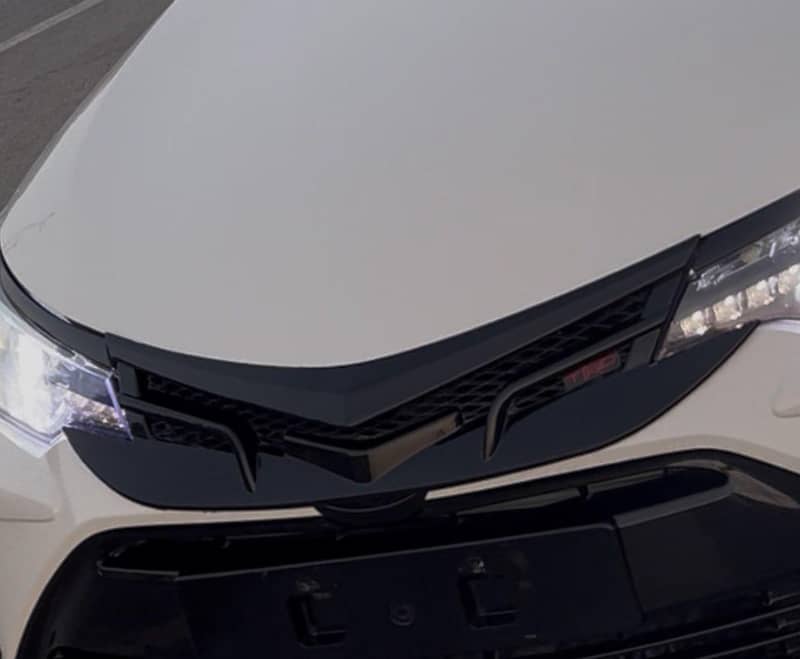 Trd grill 0