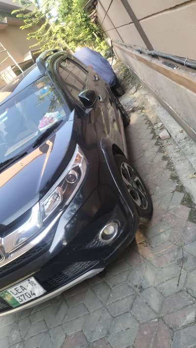 Honda BR-V 2017/2018