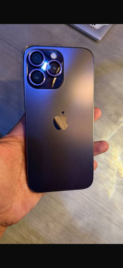 Apple iPhone 14 Pro Max