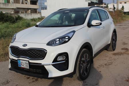 KIA Sportage FWD 2022