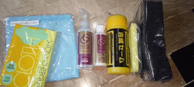 CAR POLISH