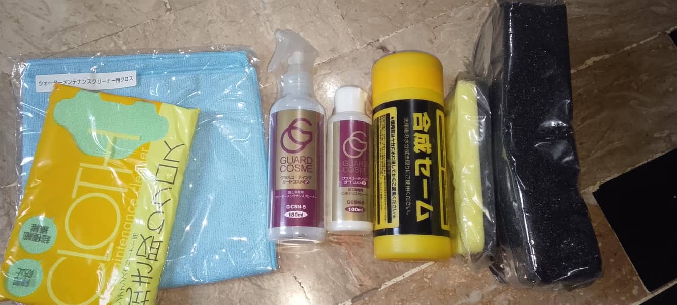 CAR POLISH 0