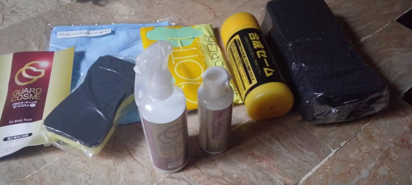CAR POLISH 1
