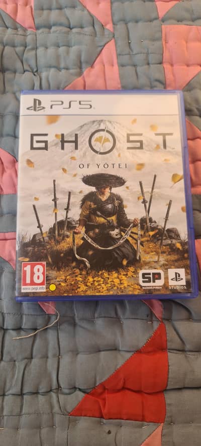 ghost of yotei