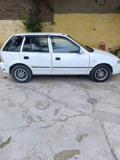 Suzuki cultus vxr