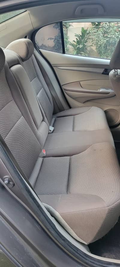 Honda City 2018
