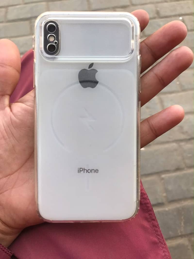 Apple iPhone X 0