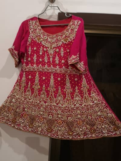 bridal lehanga