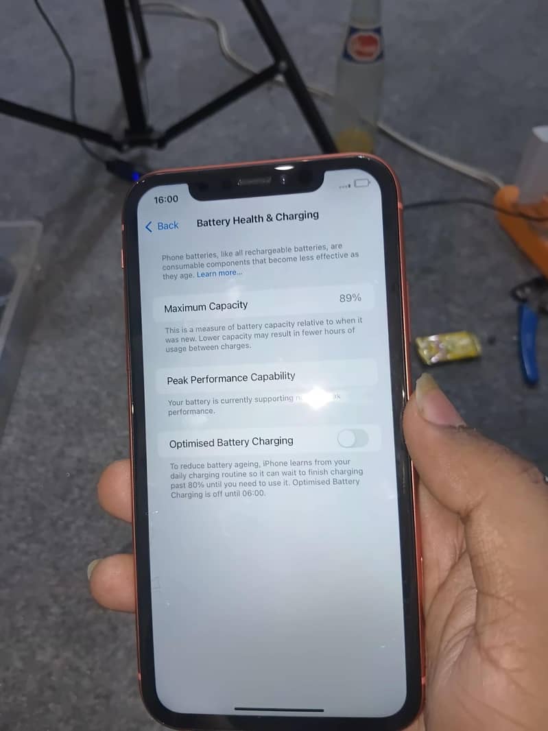 Apple iPhone XR 1