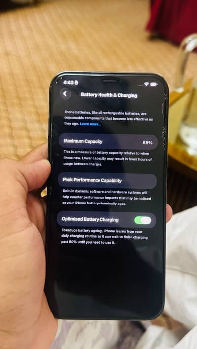 Apple iPhone 12 Pro Max